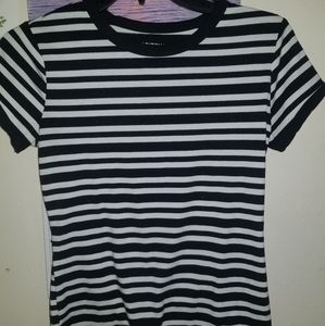 Striped tshirt